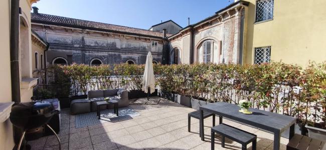 Appartamento Piazze in affitto a Padova