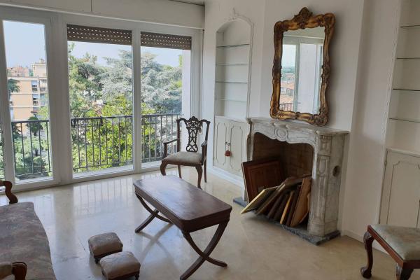 Appartamento panoramico