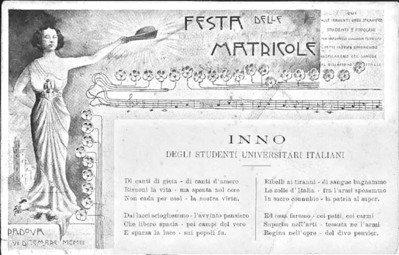 El Festival Cariole de Padua: una tradición universitaria llena de espíritu estudiantil