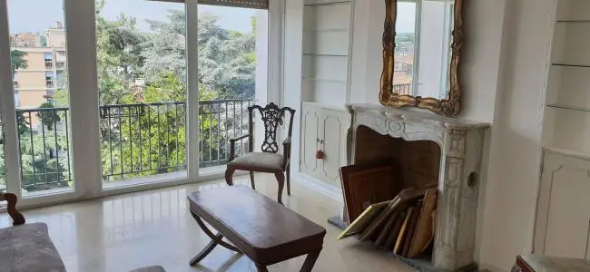 Panoramic apartment